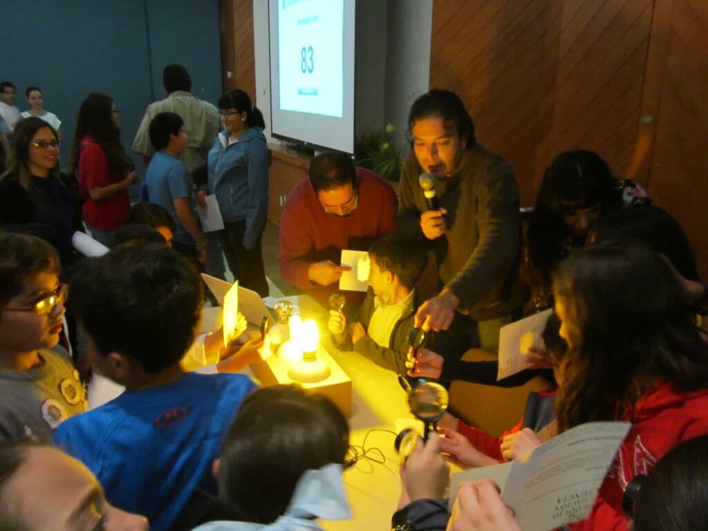 02-22 Club de astronomía 2