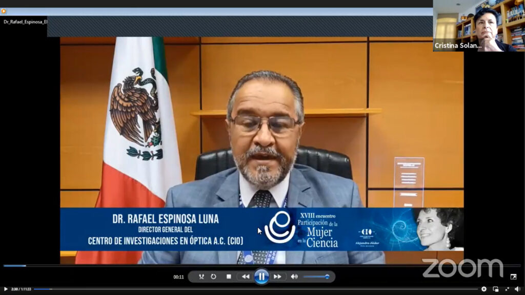 02Mensaje Dr. Rafael Espinosa
