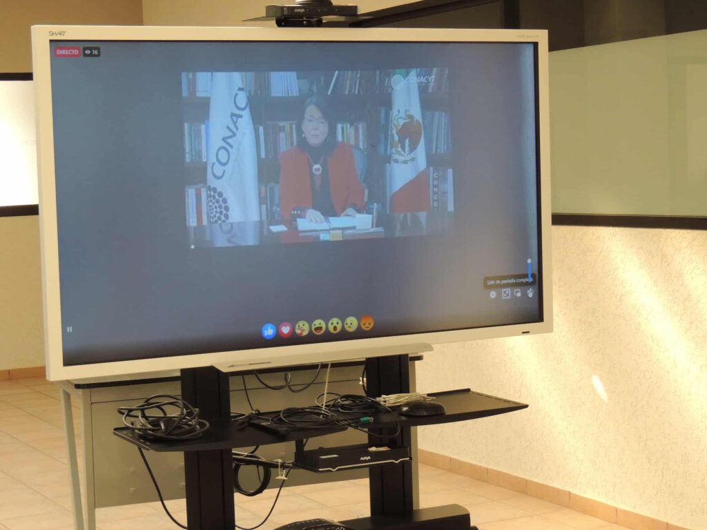 IntervencionDirectoraConacyt