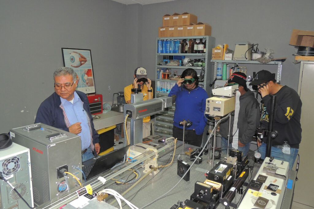 LabAplicacionesLaser