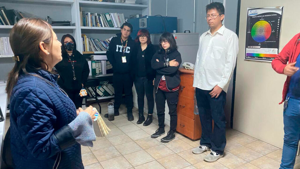 LabEspectrocolorimetria