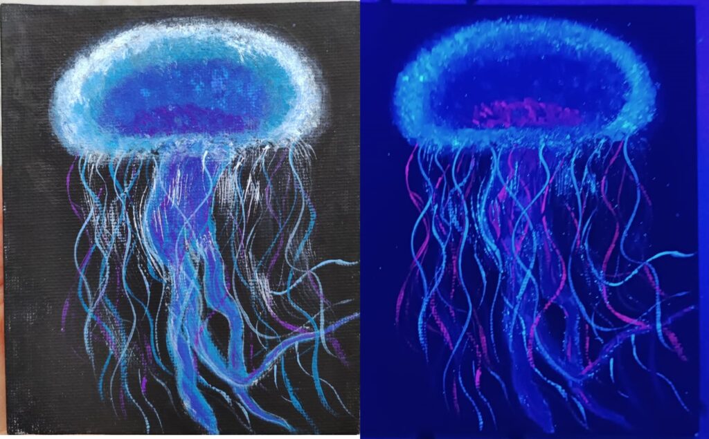 Medusa de bolsillo / Sarai Guerrero Santiago