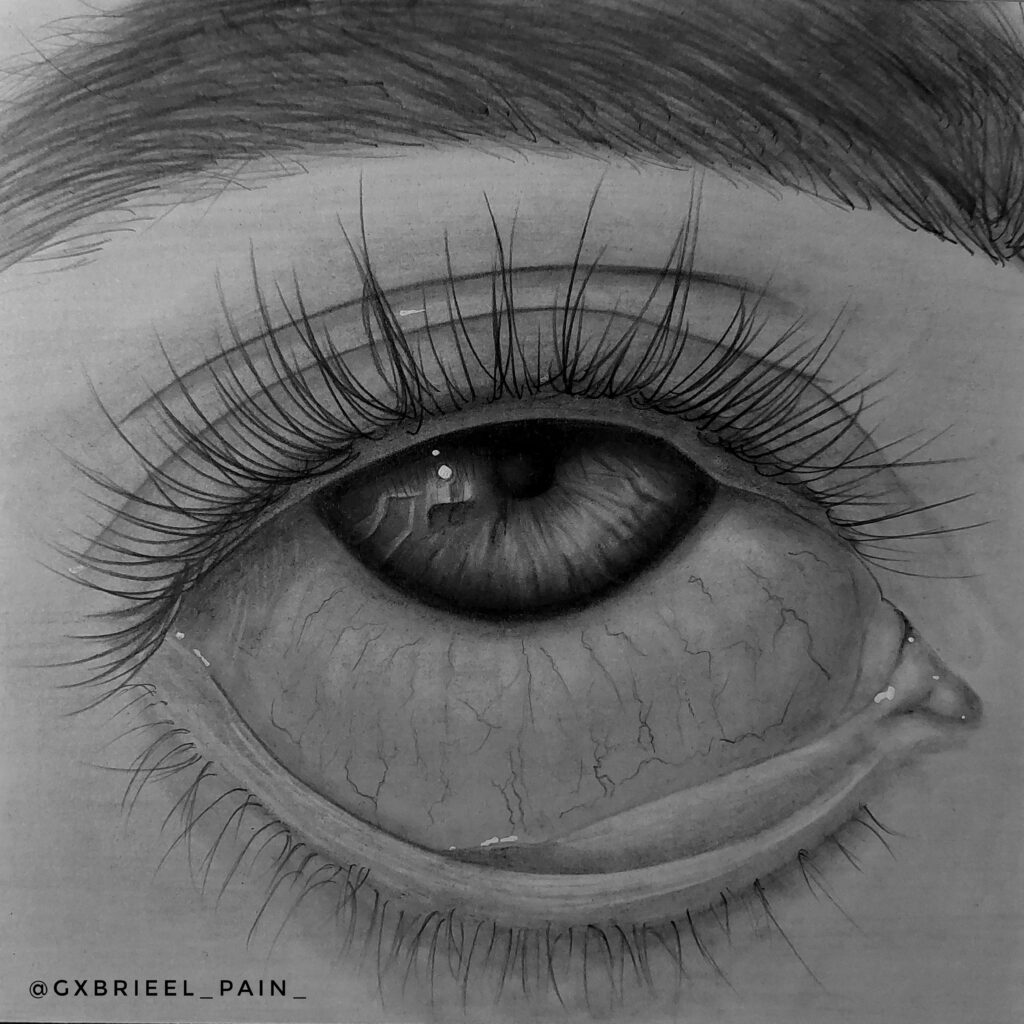 Ojo / Luis Ángel Gabriel Márquez López