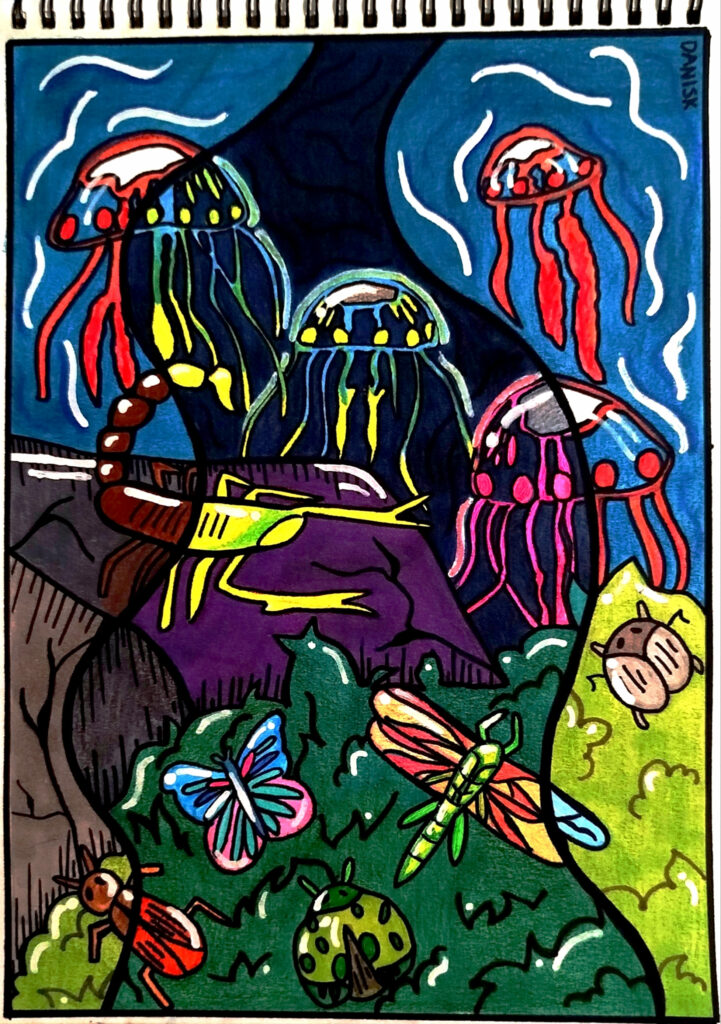 Onda / Gloria Daniela Martínez Caudillo