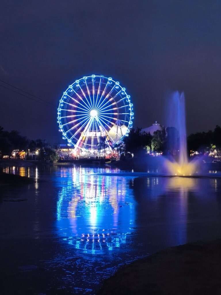 Reflexión en el Espejo del Lago /Marco Antonio Cortez Herrera